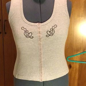 Harley Davidson Tank top. Size L